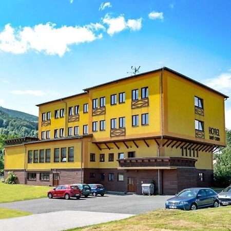 Hotel Zlaty Chlum Česká Ves Exteriör bild