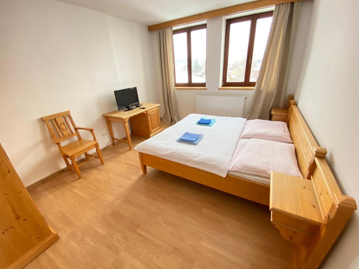 Hotel Zlaty Chlum Česká Ves Exteriör bild