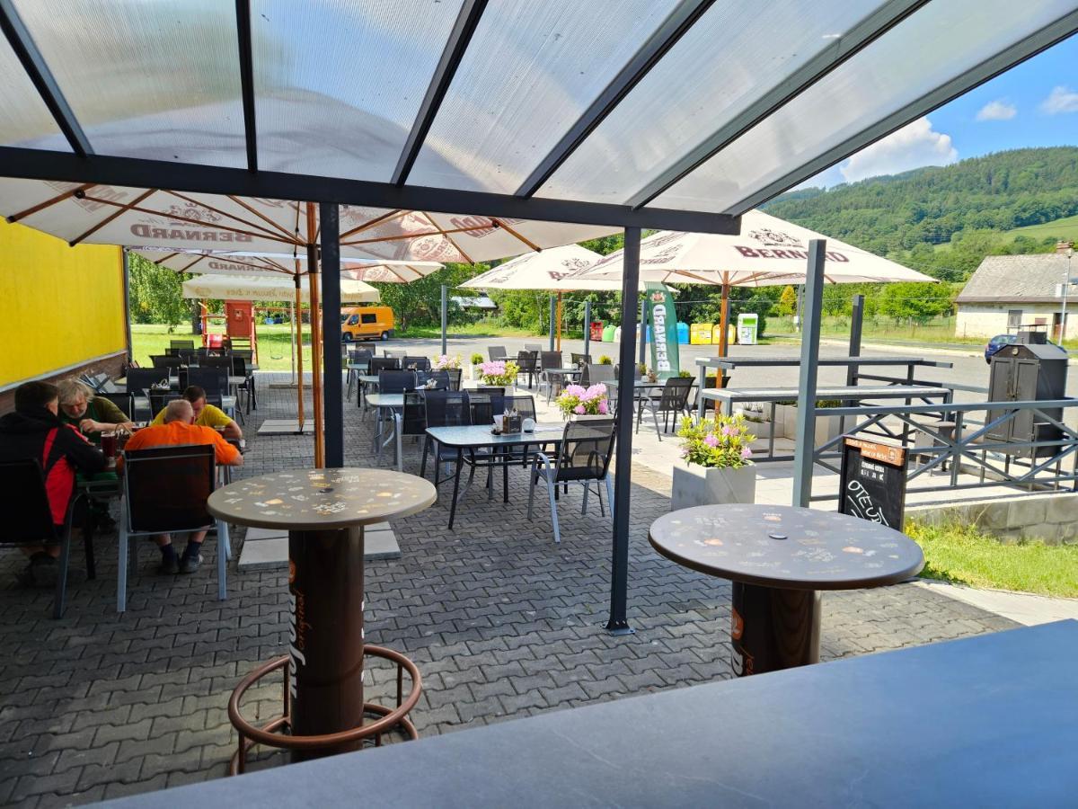 Hotel Zlaty Chlum Česká Ves Exteriör bild